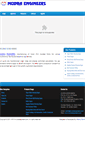 Mobile Screenshot of mudraengineers.com